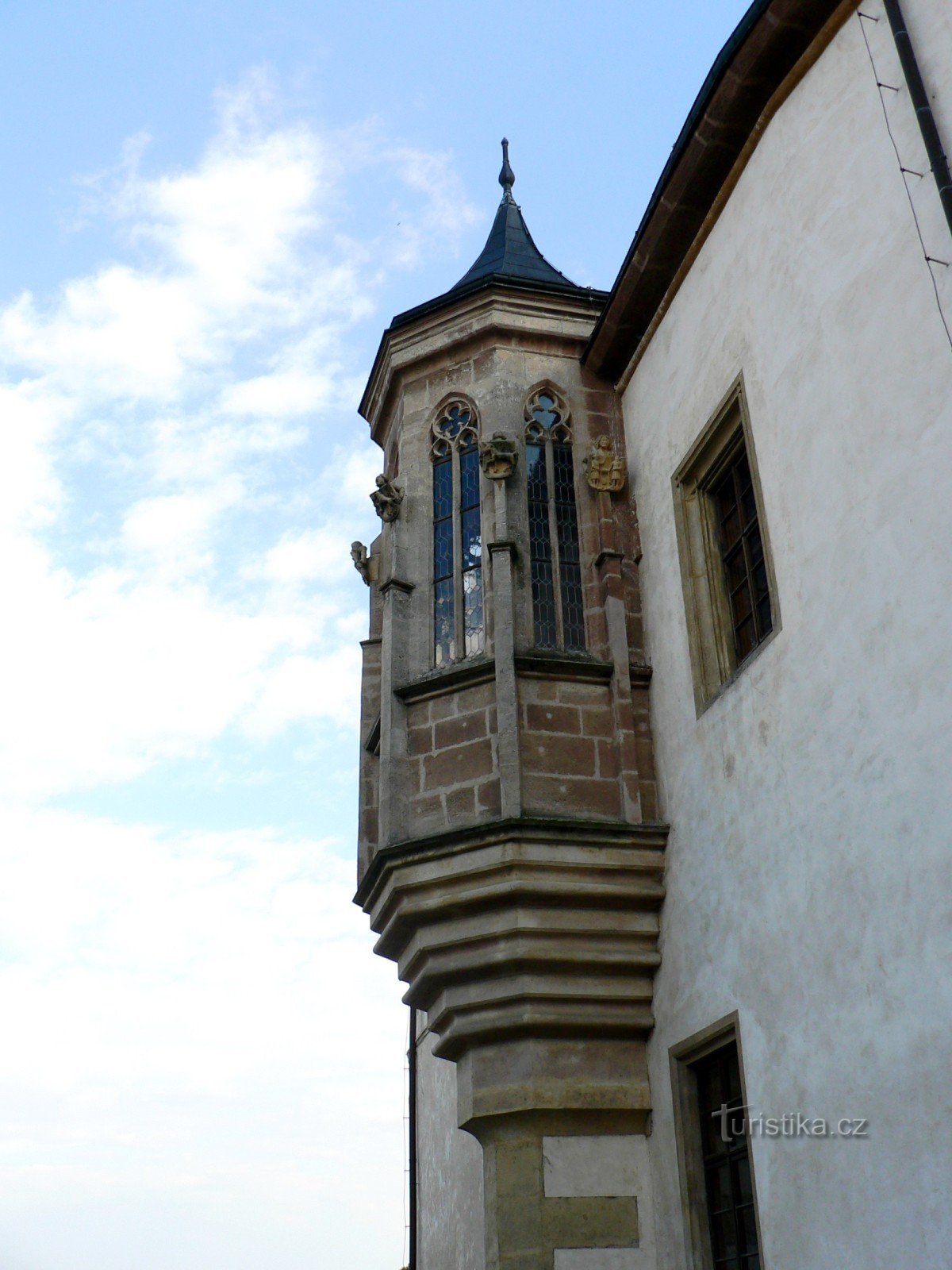 Hrádek - silver museum