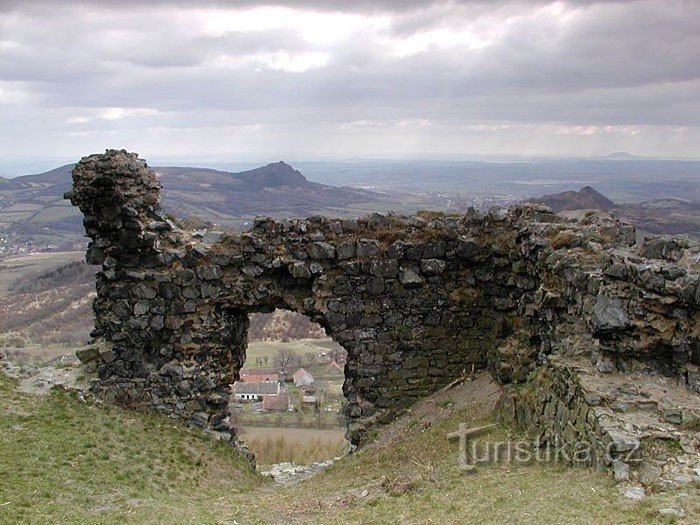 Hrádek (Βωμός)