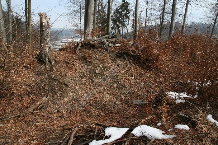 Hrádek u Lanšperka