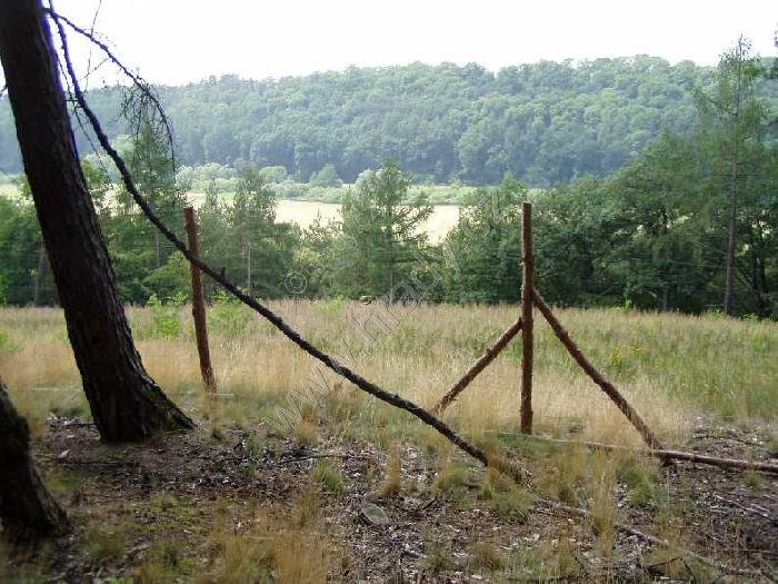 hradiště nad Vlčím dolem