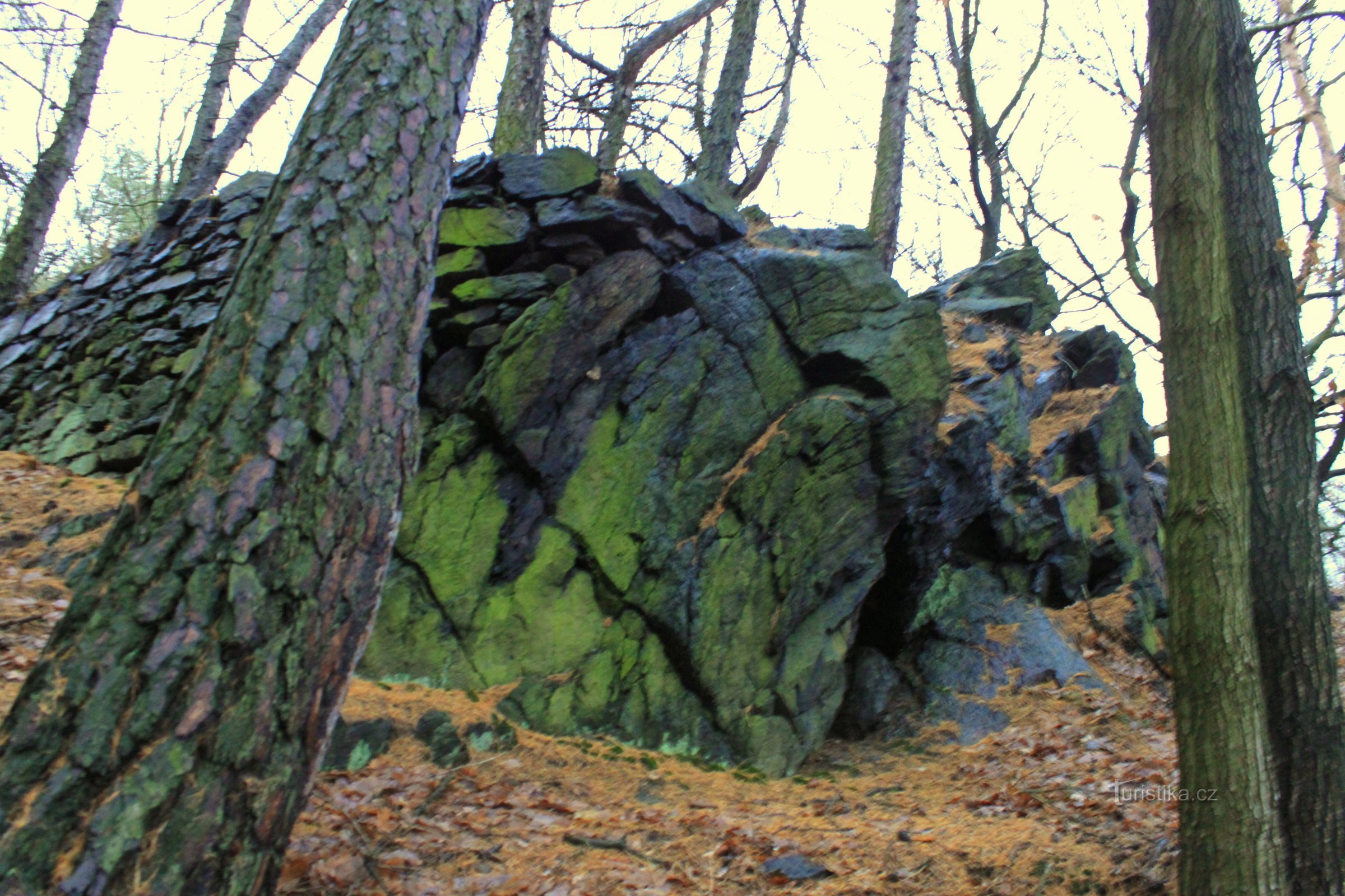 Citadel van verschillende culturen