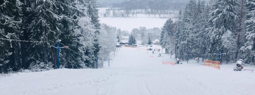 Hradiště - Nowa Bystrzyca