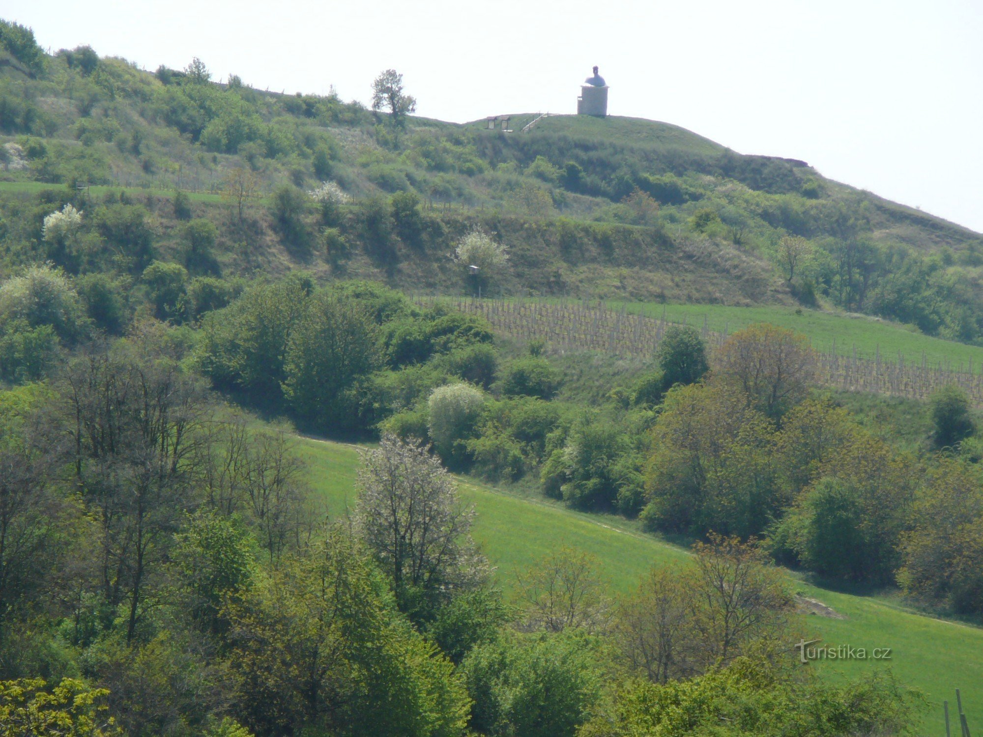 Hradištěk from Frejunky