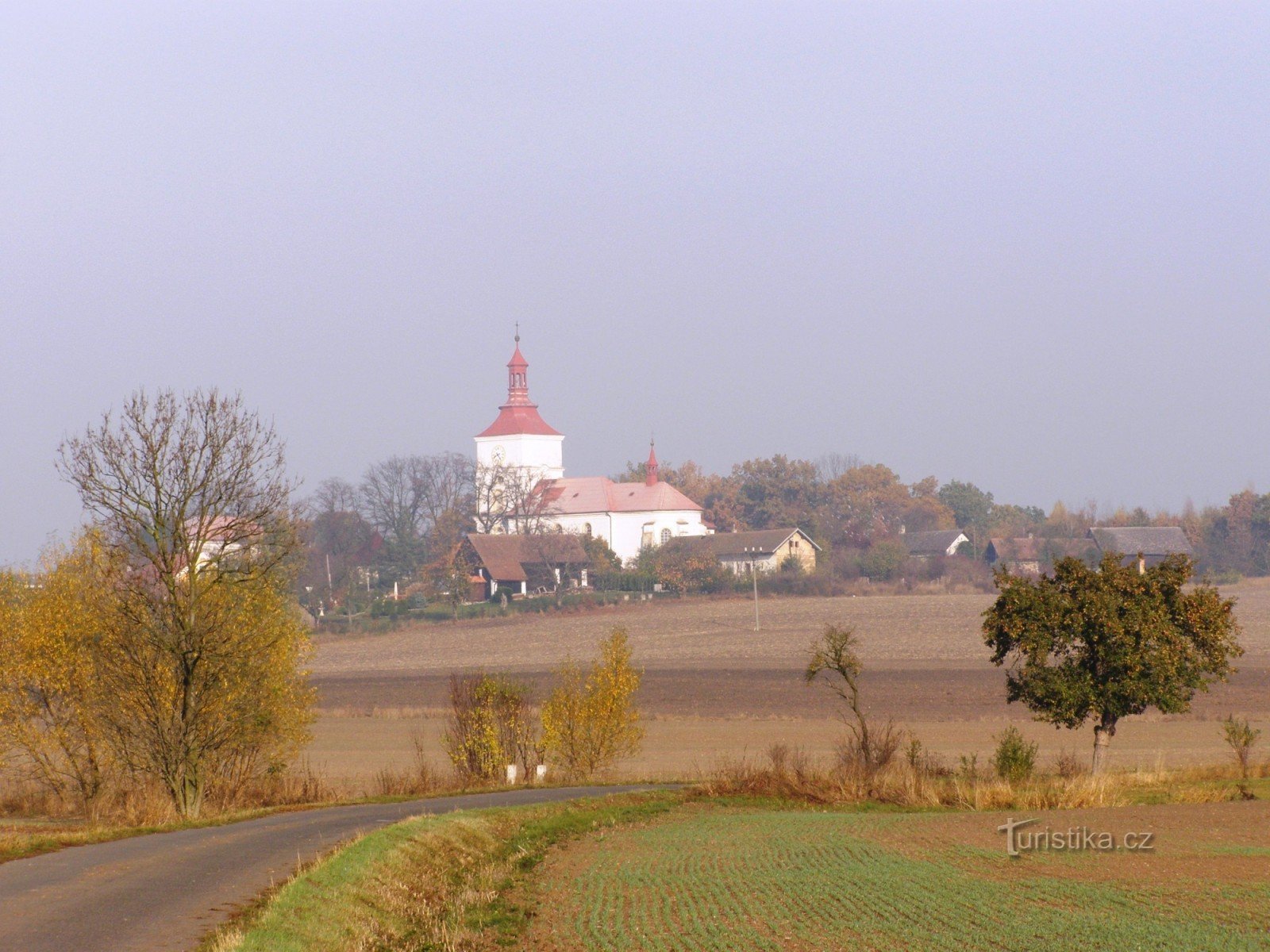 Hradišťko uit Veselská Lhota