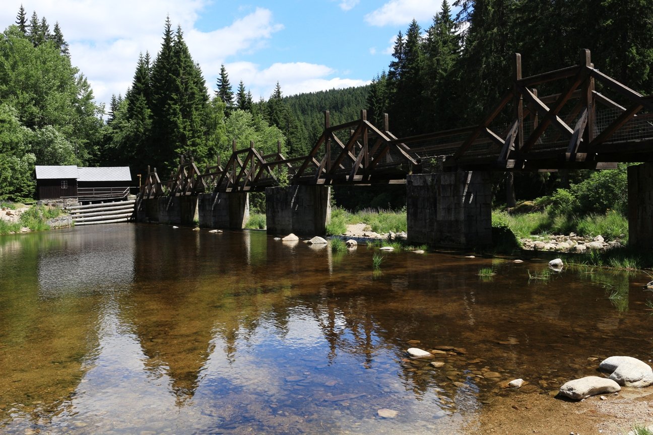 Schlossbrücke Rechle