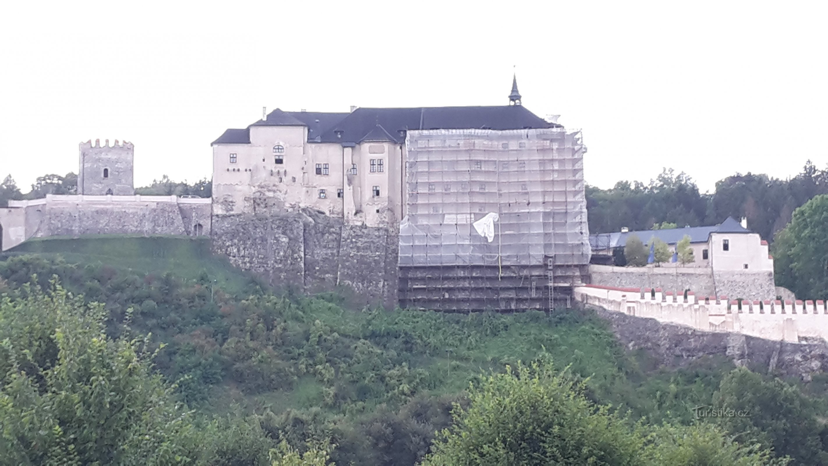 Kaštel kod kuće, C. Šternberk