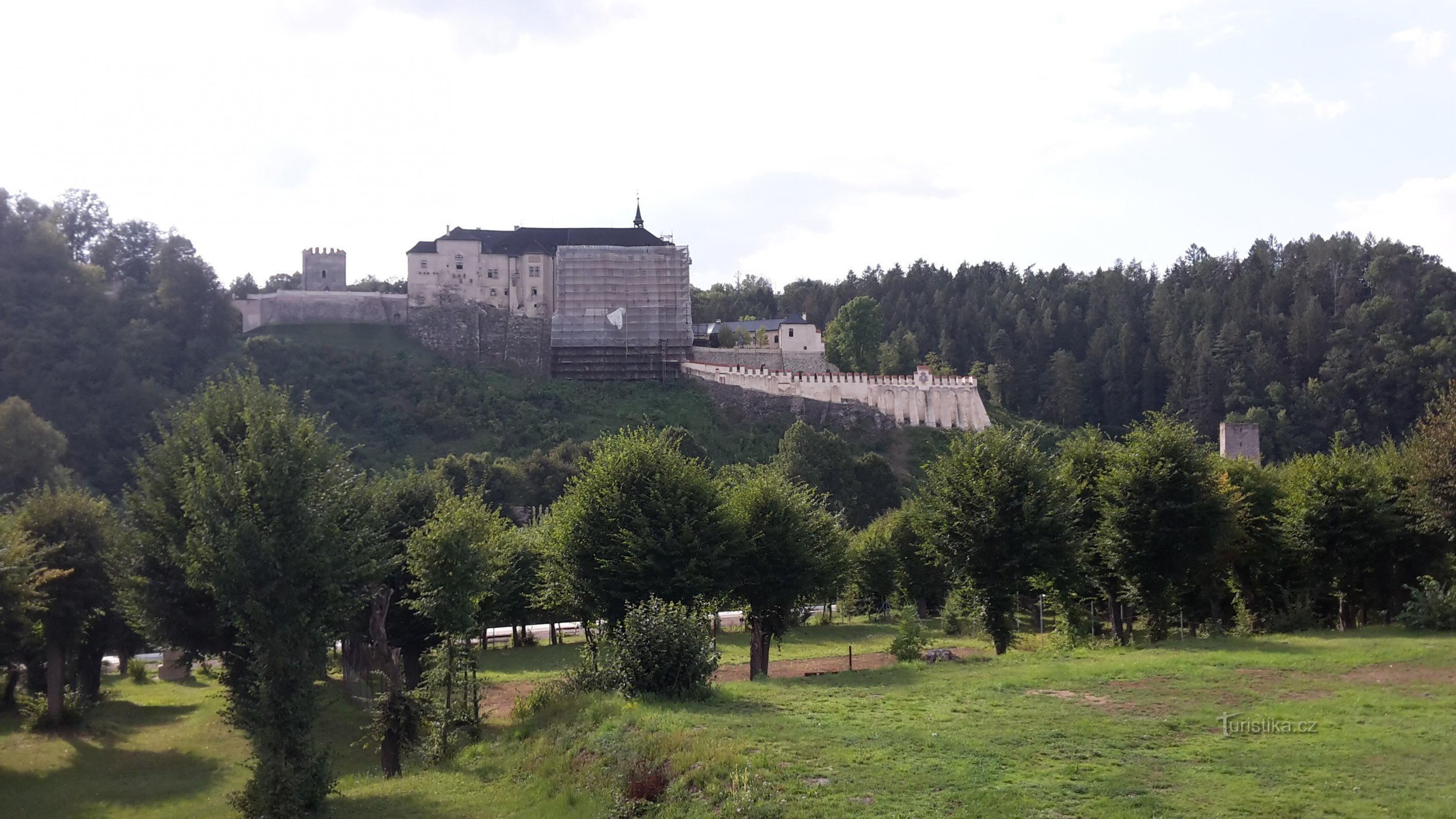 Władca zamku w domu, C. Šternberk