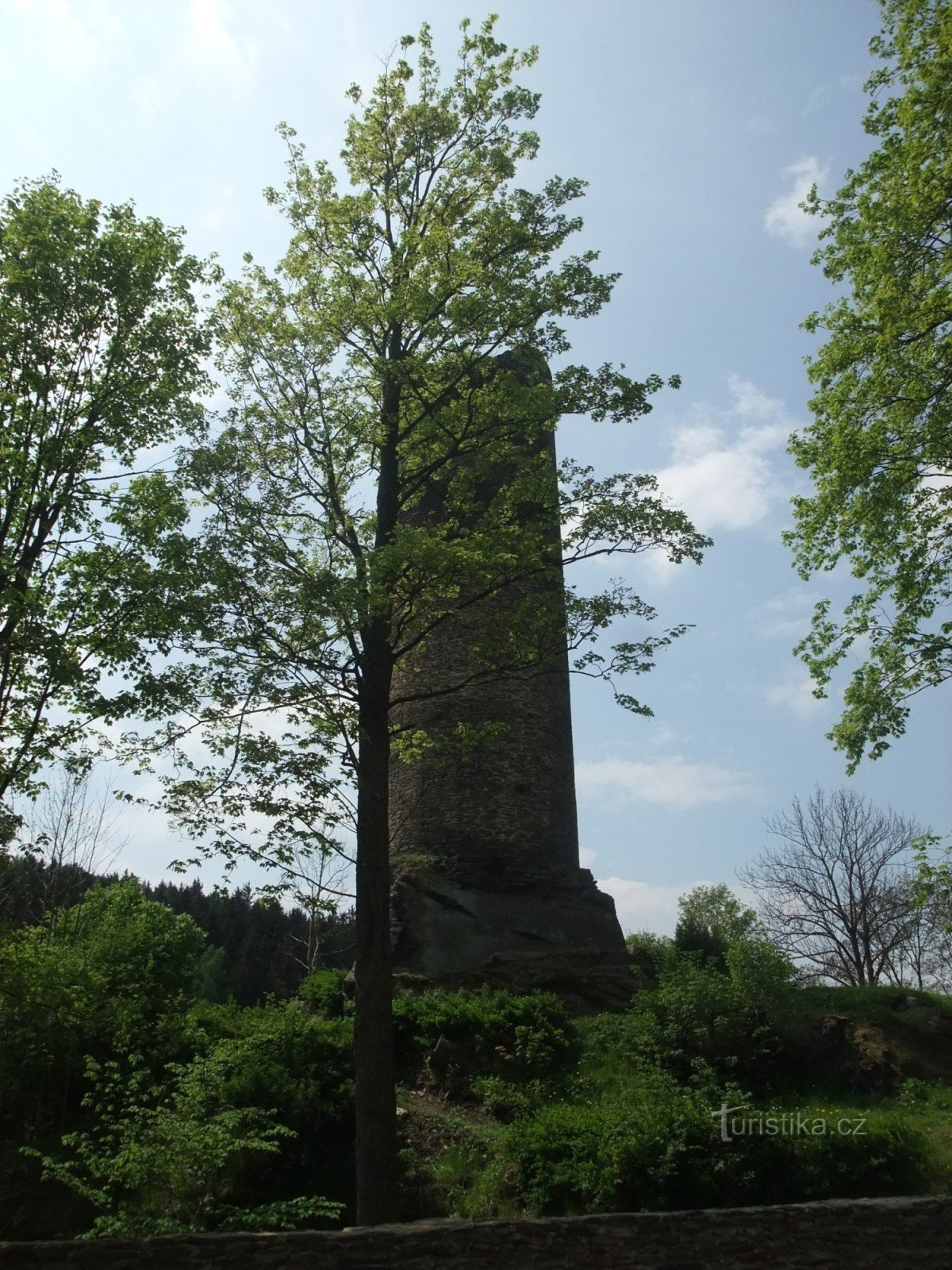 Torre del castello