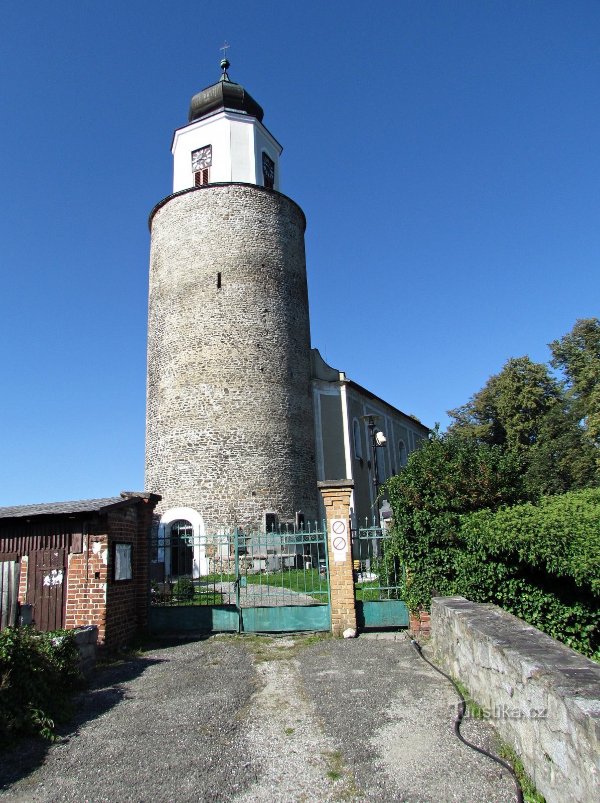 kasteel kerk