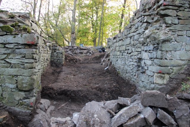 Castelli delle guerre ussite - Kalich, Panna e Litýš