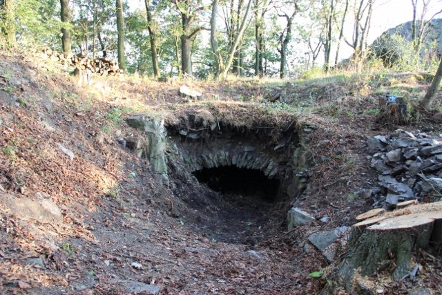 Châteaux des guerres hussites - Kalich, Panna et Litýš