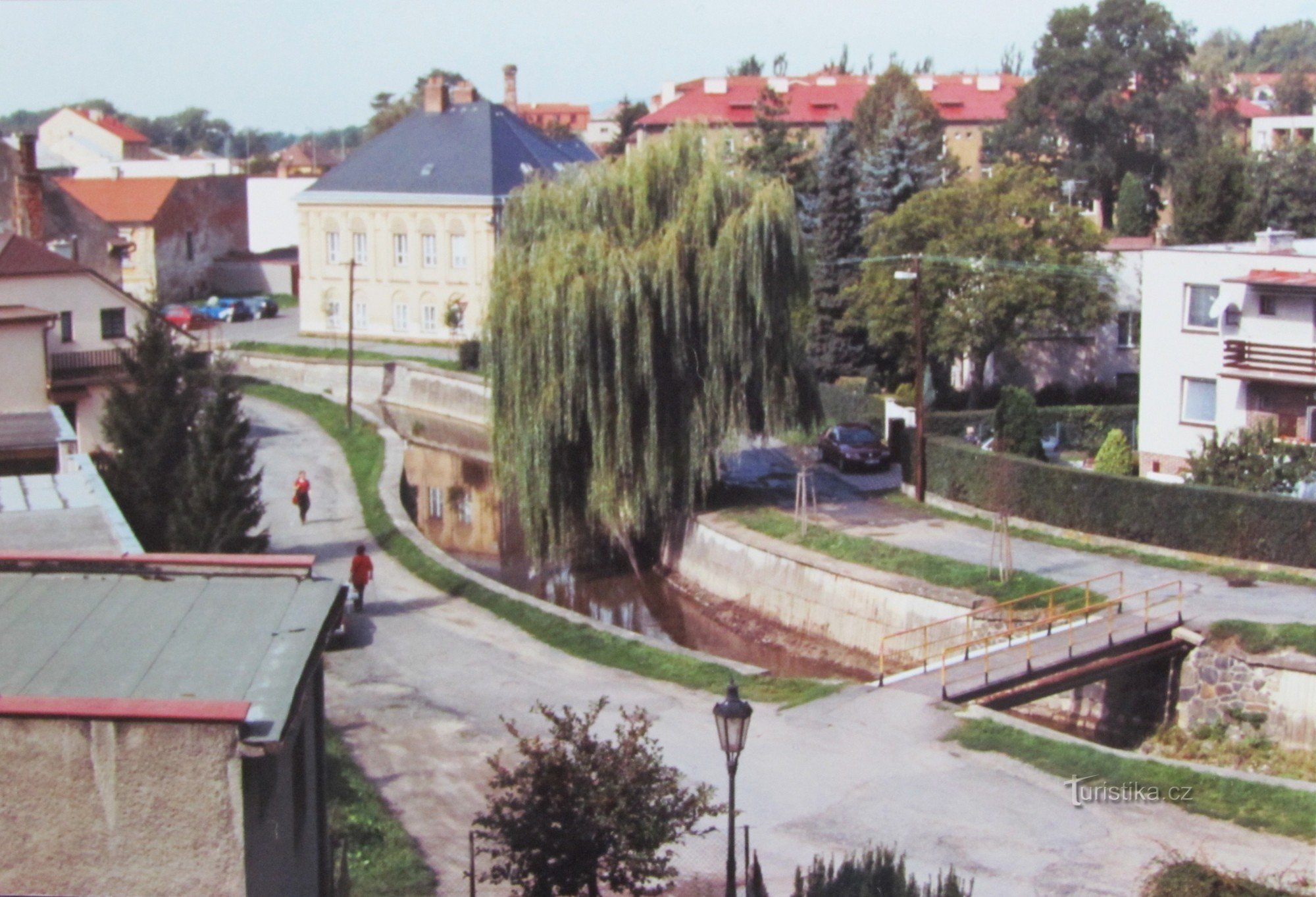 Frontera en Moravia