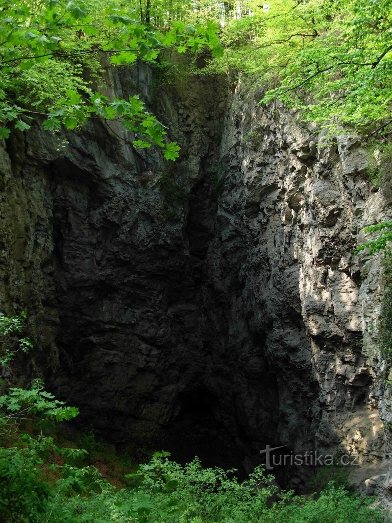 Granični ponor