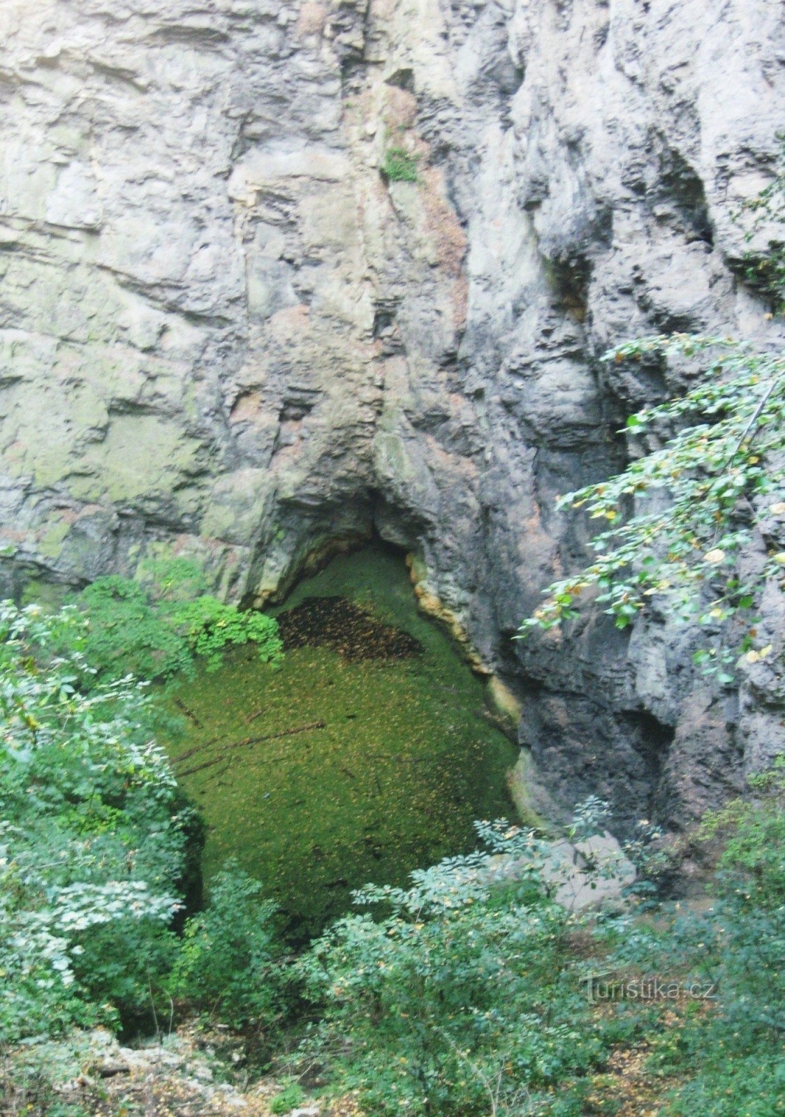 Abismo Hranická