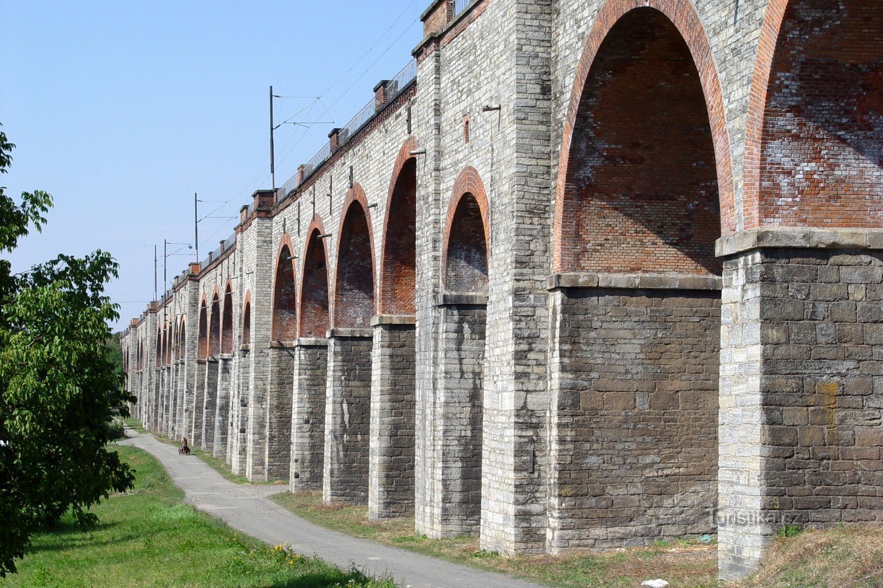 Viaductos fronterizos - J. Necid