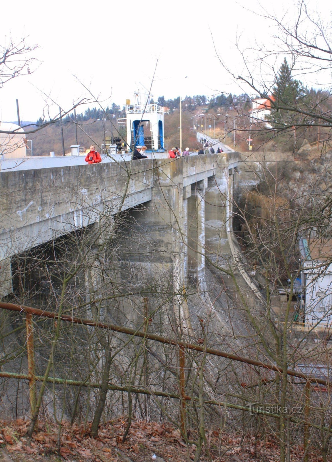 Moeder van het Brno-reservoir