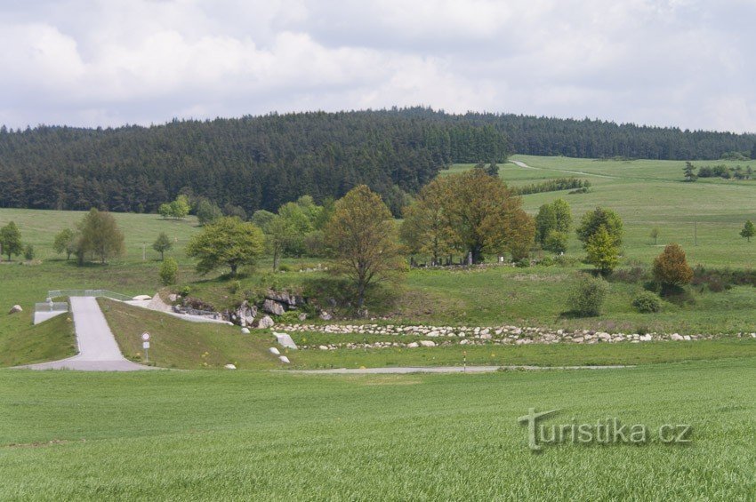 Плотина польдера