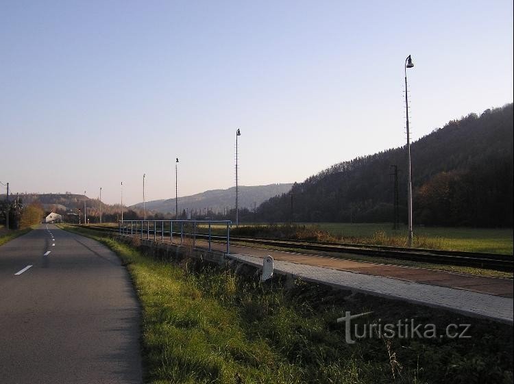 Vapen: Station i Heřmánky