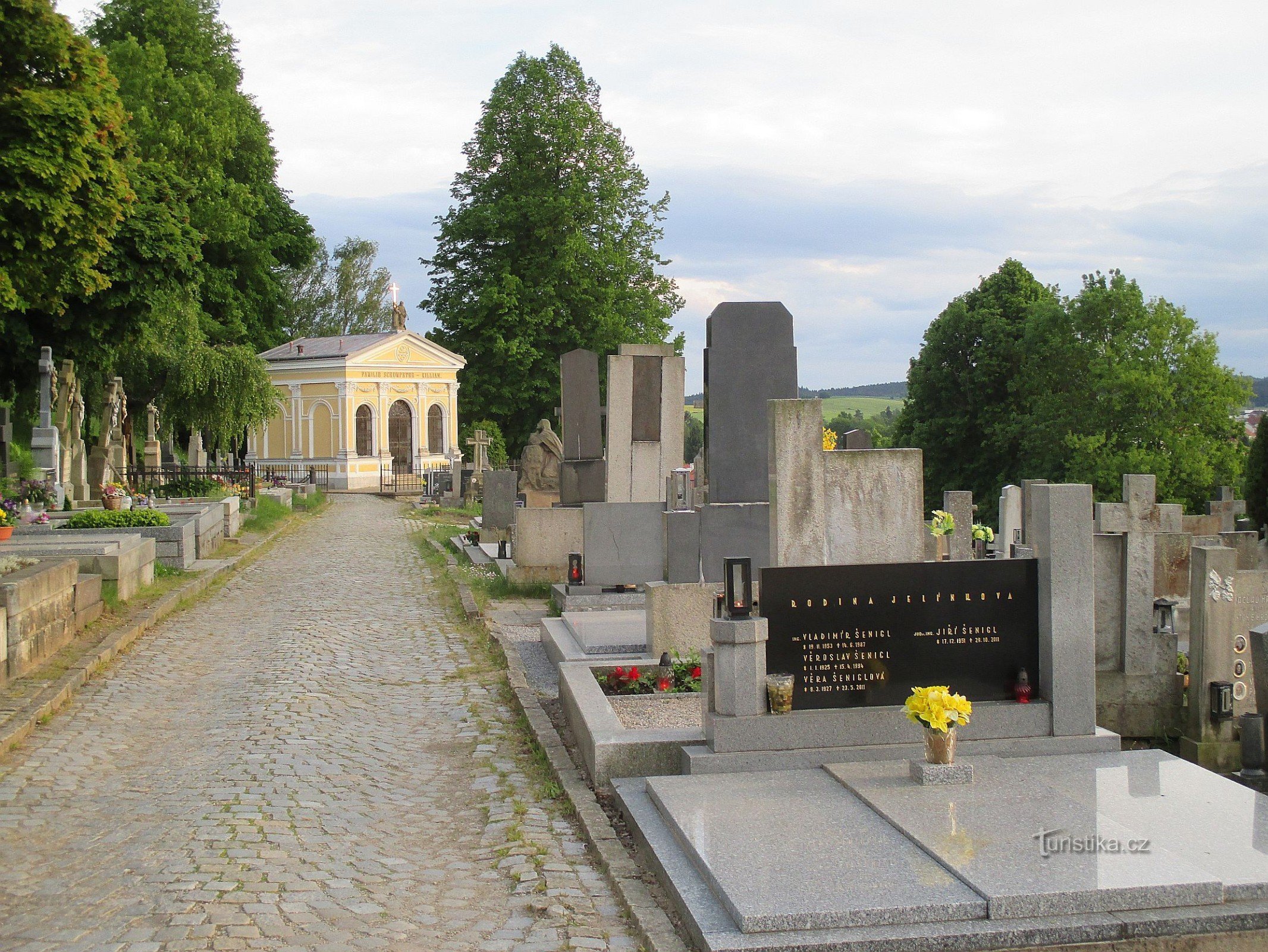 kirkegård