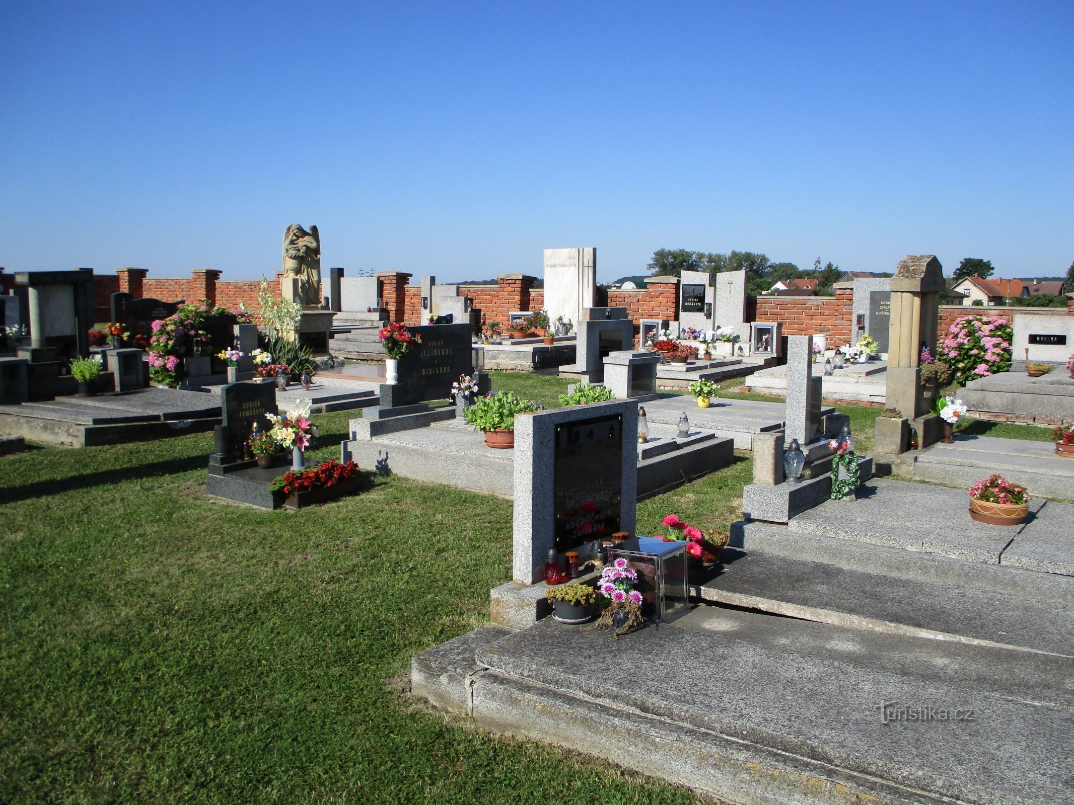 Friedhof (Břišťany)