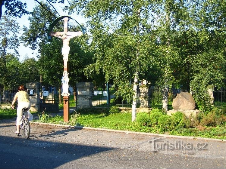 Friedhof, Gedenkstätte