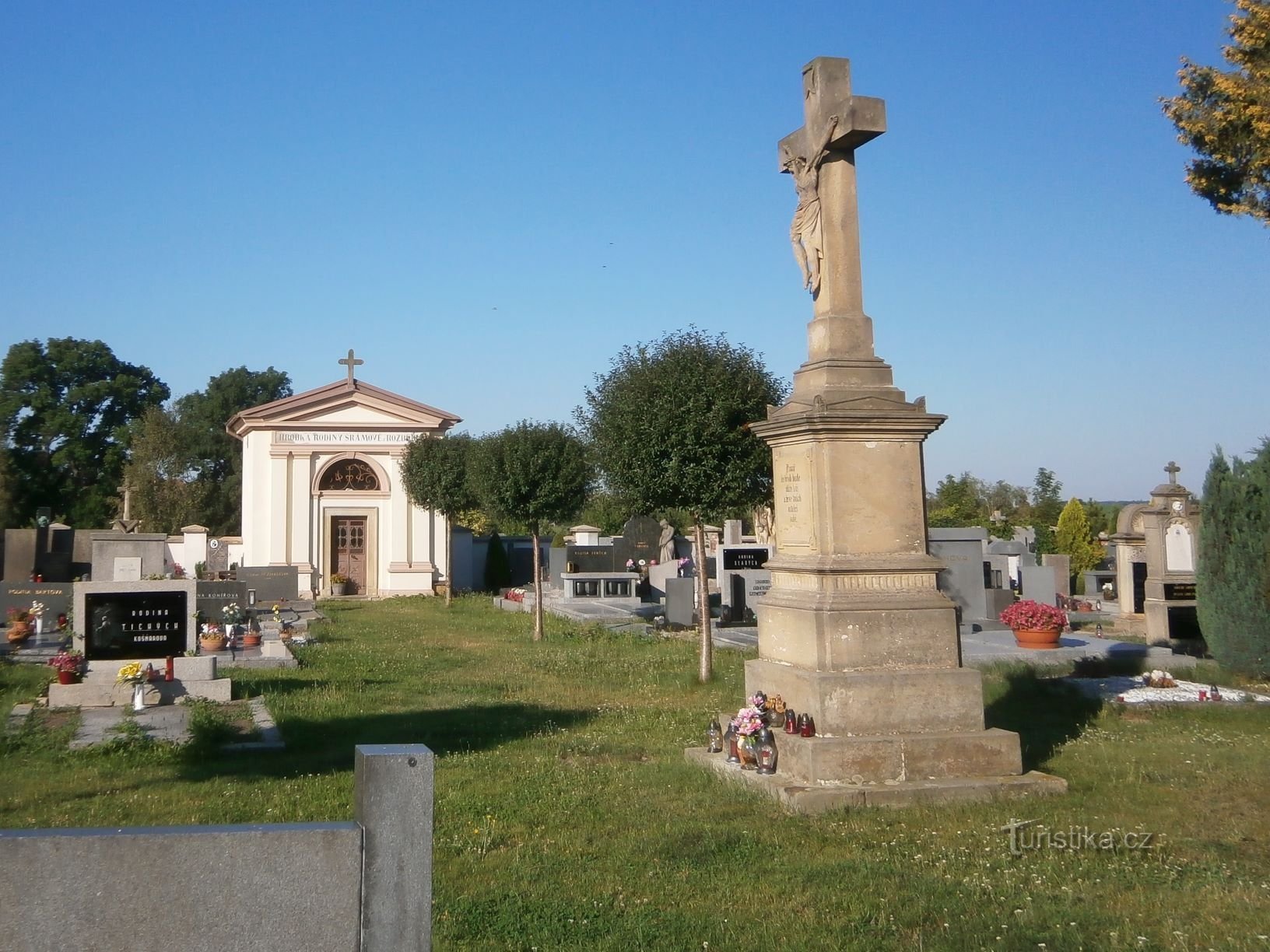 Cementerio (Všestary, 5.8.2017/XNUMX/XNUMX)