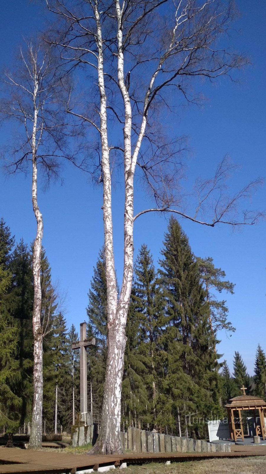 Friedhof des Kriegsgefangenenlagers