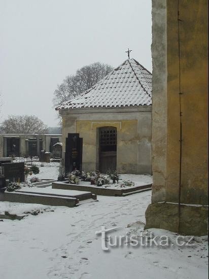 Friedhofskapelle