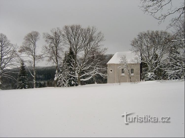 kyrkogårdskapell