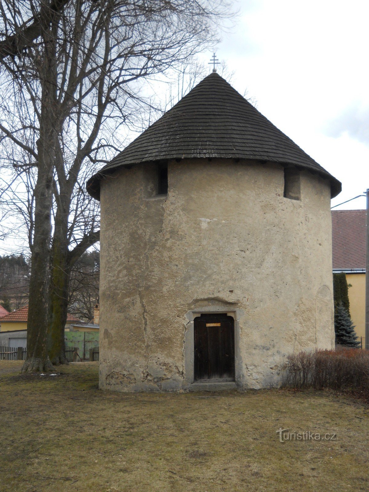 Chapelle du cimetière