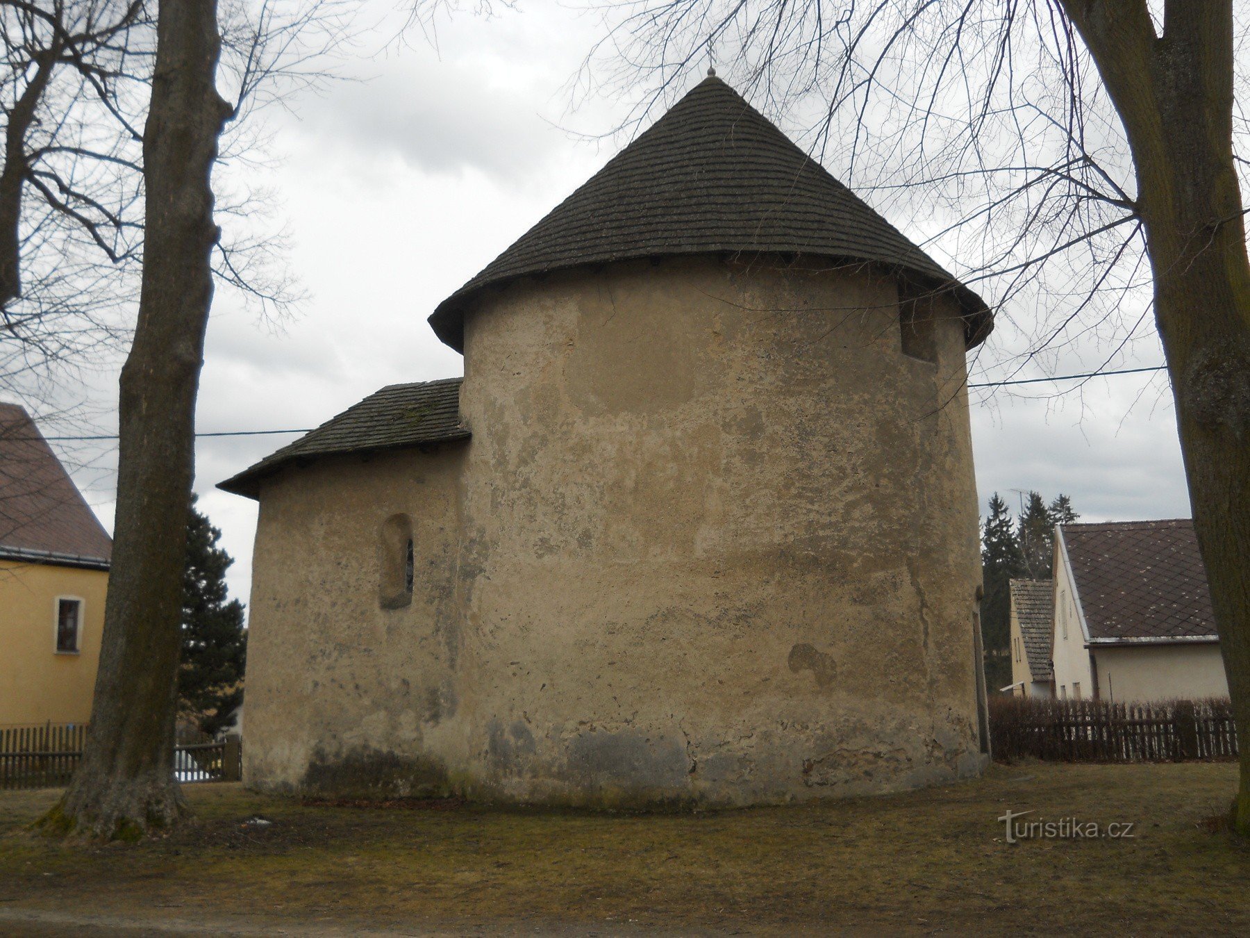 Capilla del cementerio