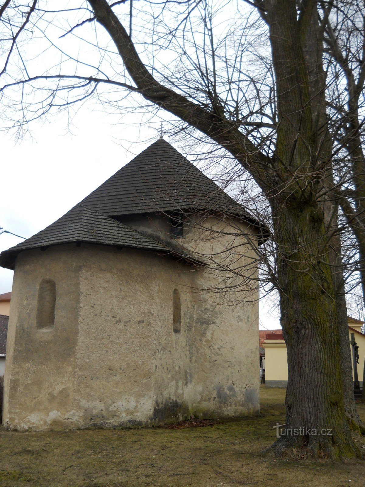 Capilla del cementerio