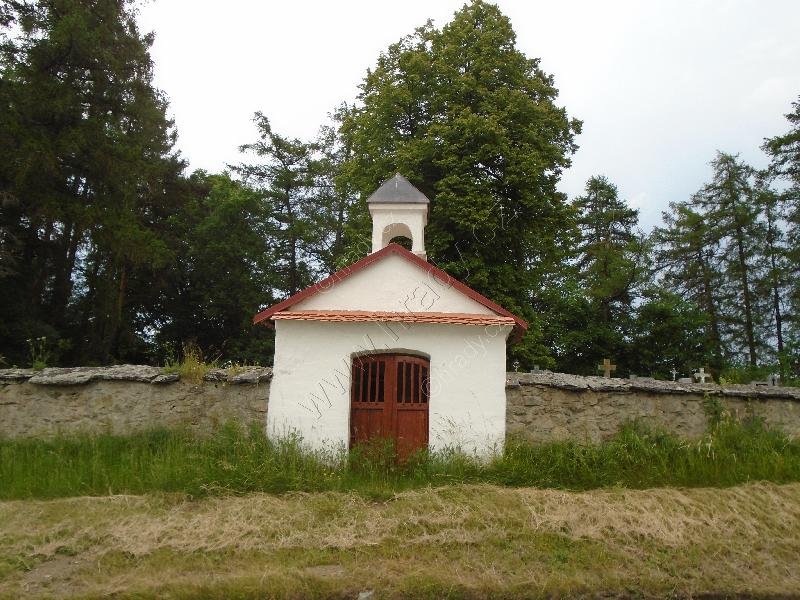 hřbitovní kaple