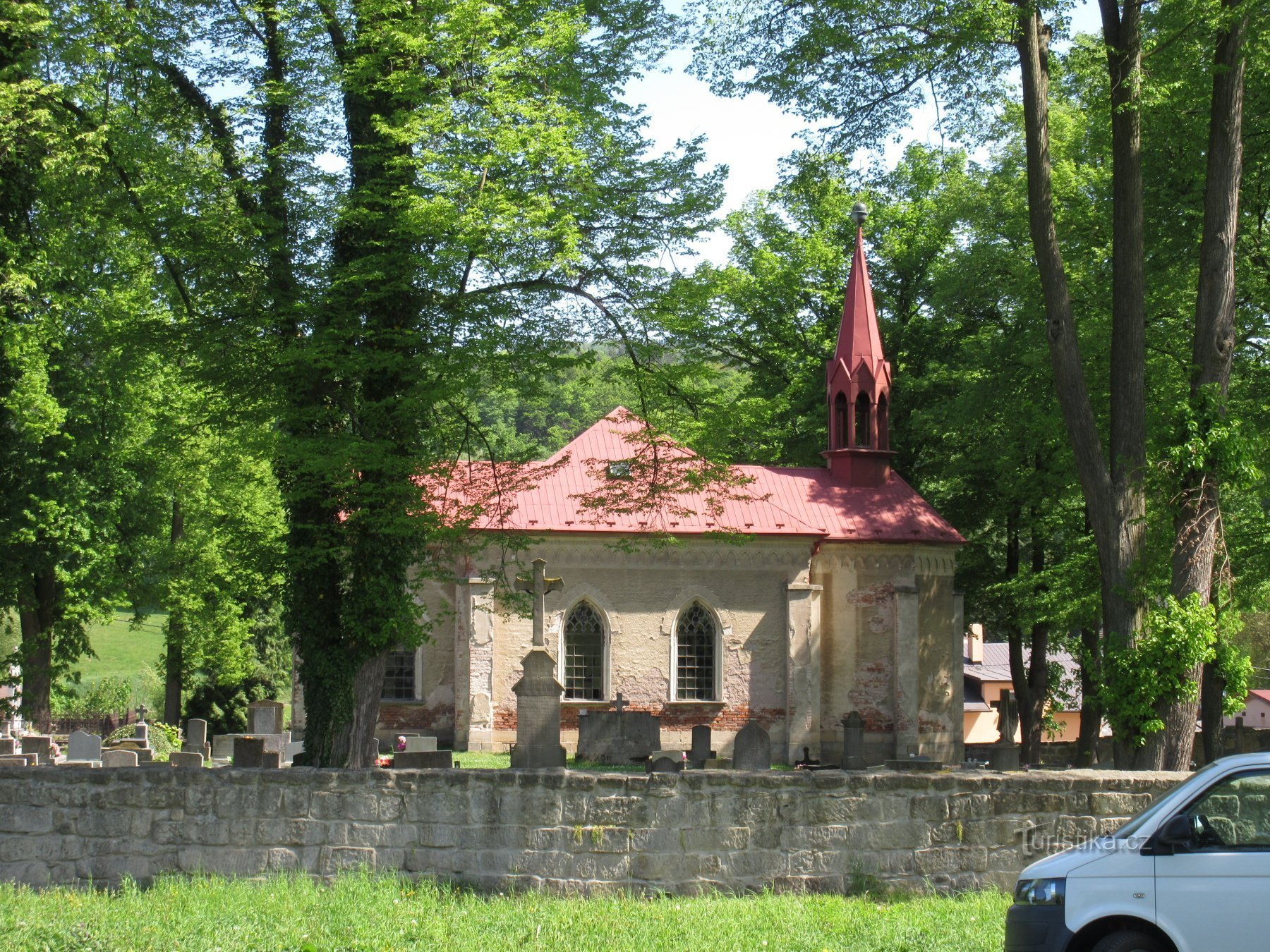 Begraafplaats Kerk van de Hemelvaart van de Maagd Maria