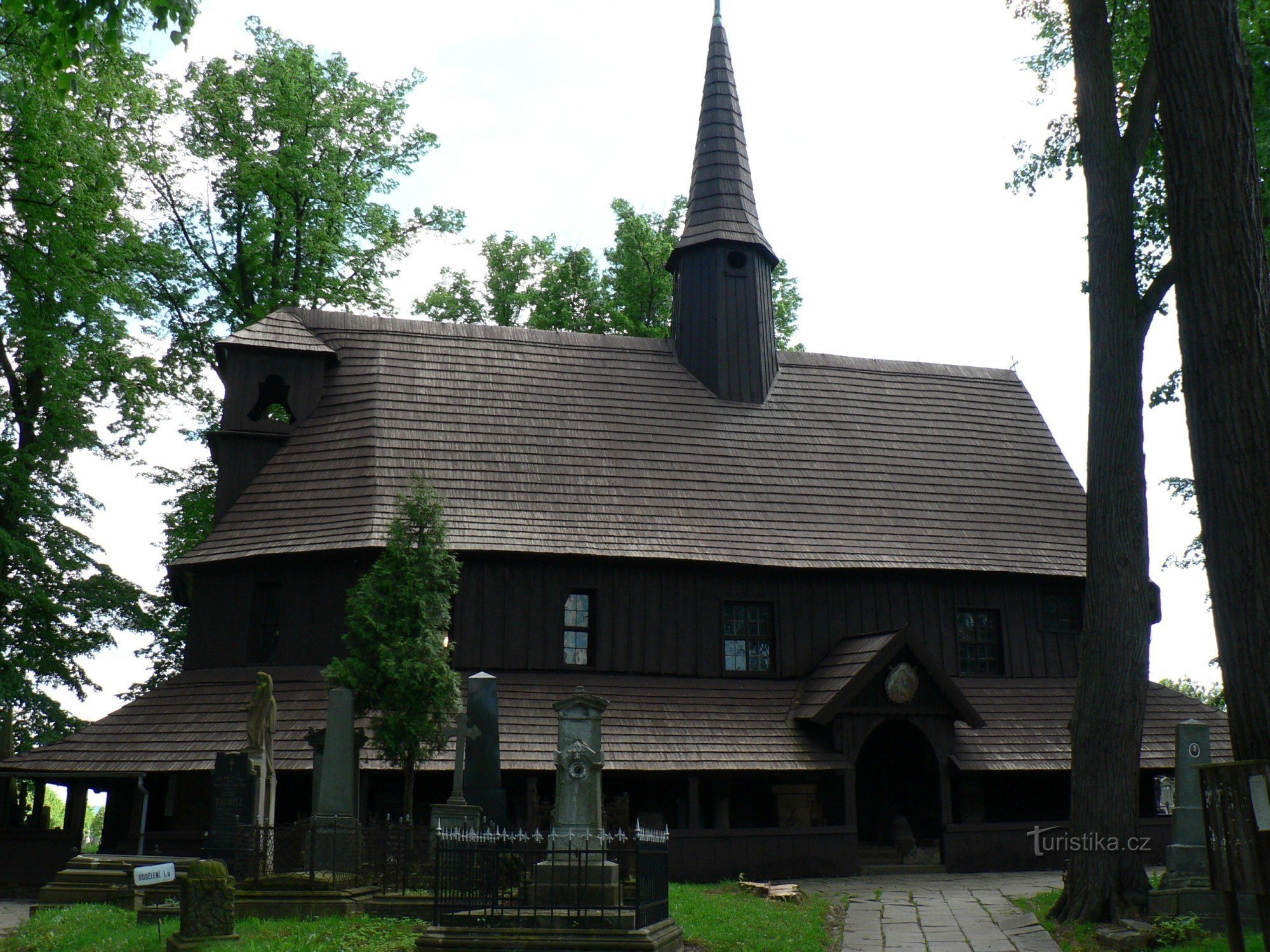 St. Mary's Church Cemetery