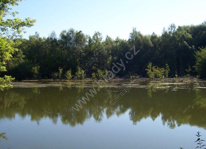 Hrdibořické rybníky