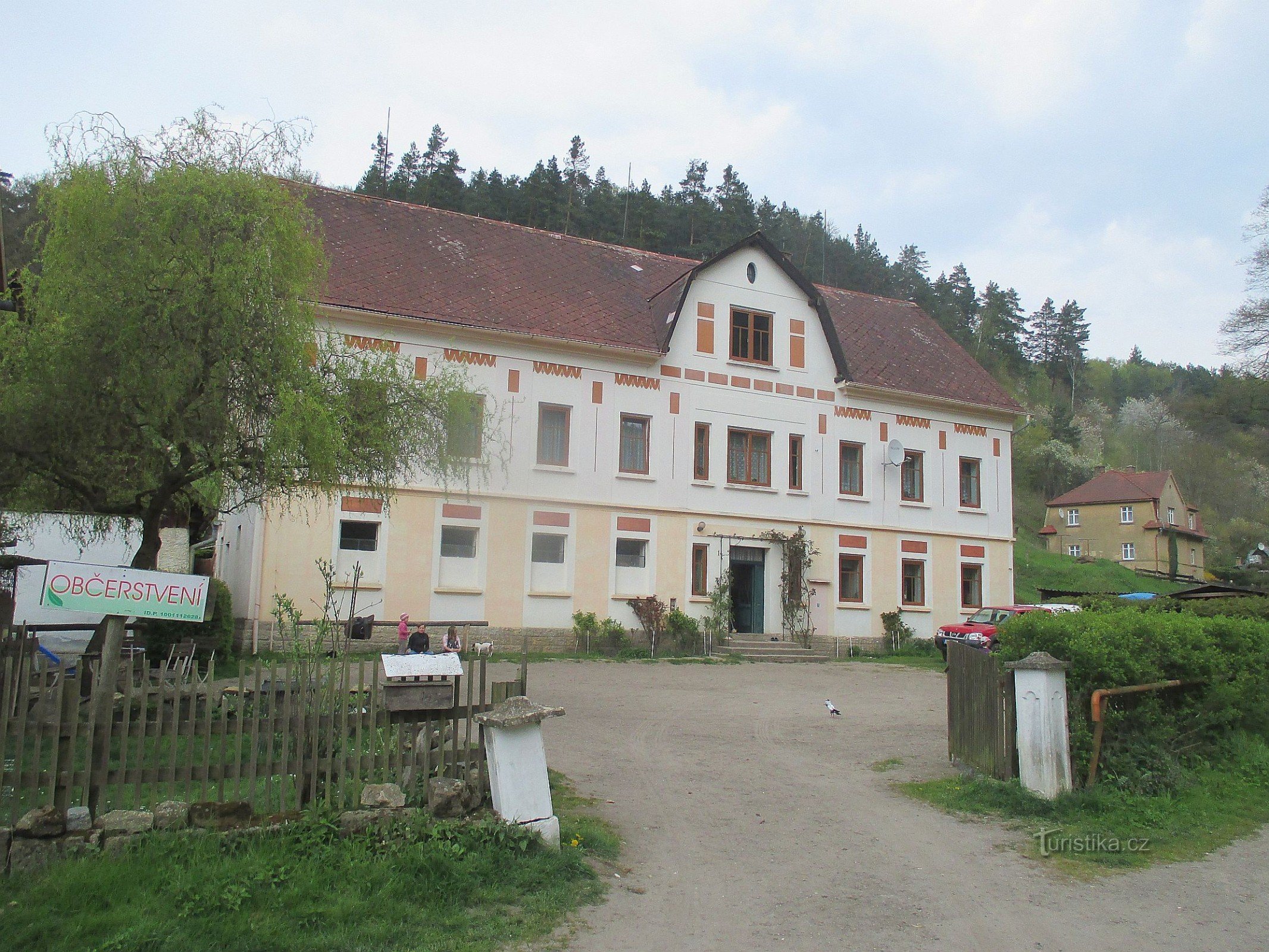 Hřebčín