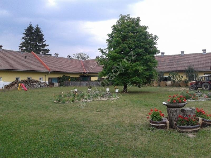 hřebčín Murhof