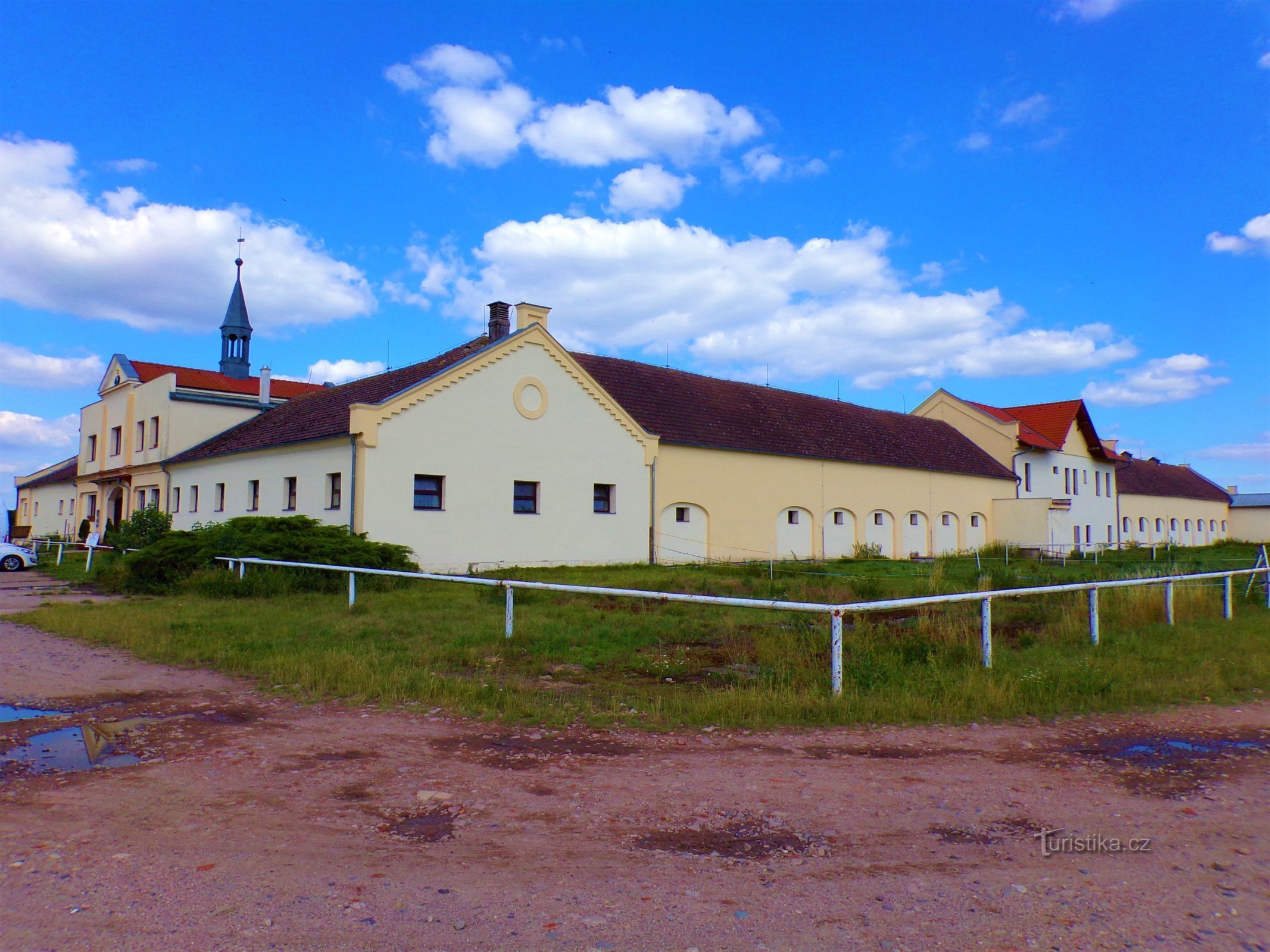 Hřebčín Ostrov (Nove Město, 2.7.2022 July XNUMX)