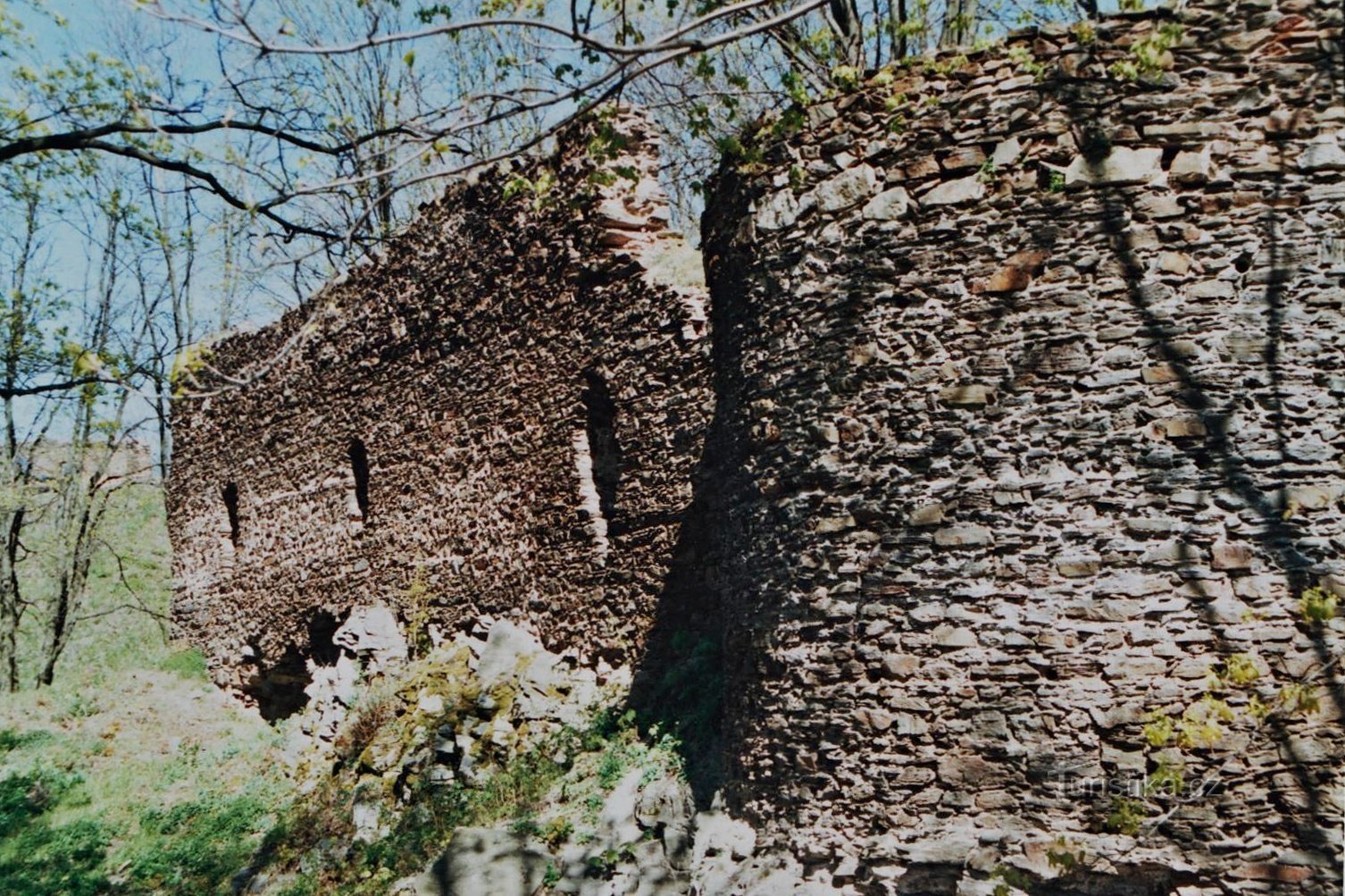 Hřebečské barok, ali popotovanje po pokrajini grebena sedmih zob