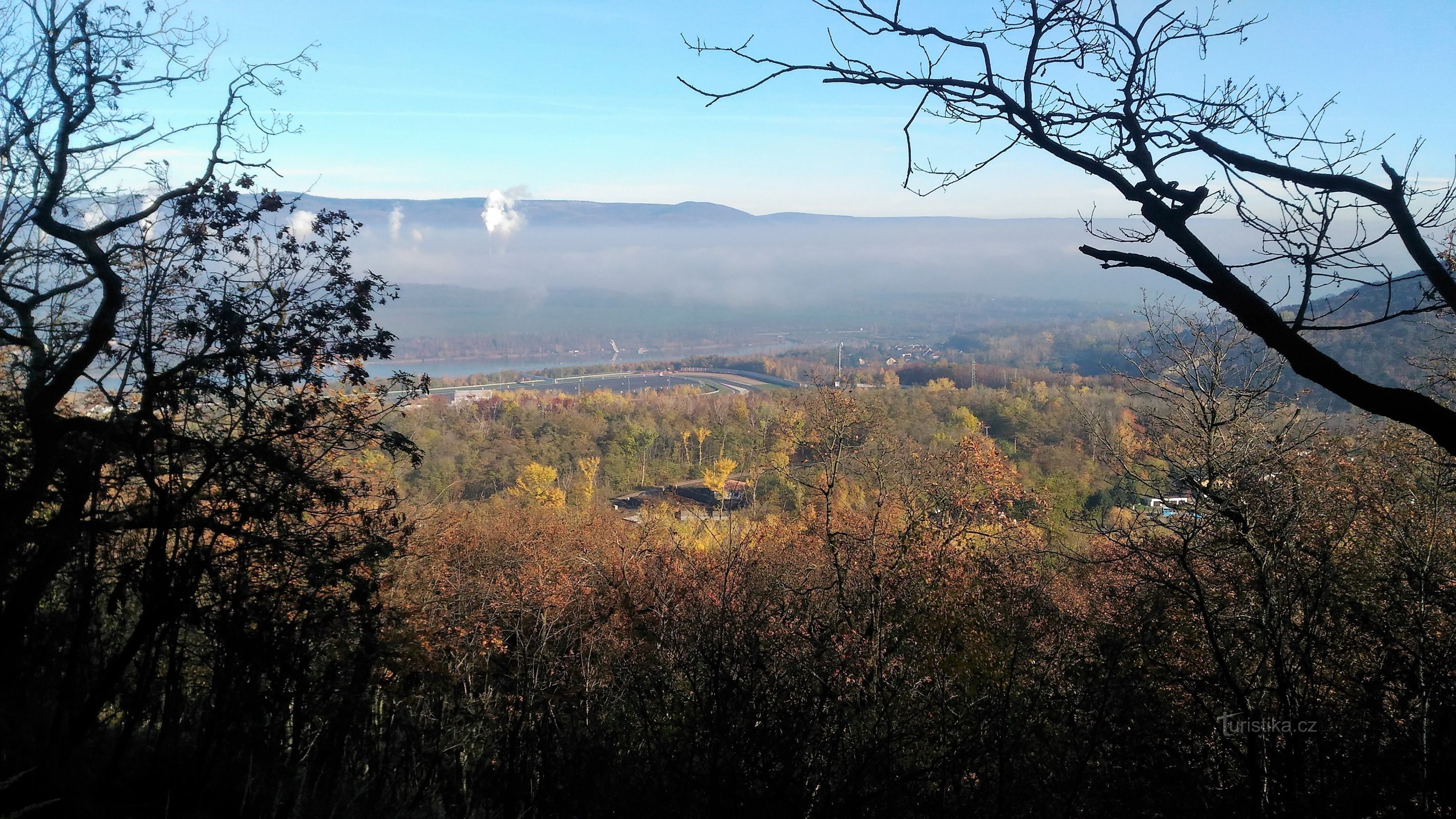 ridge of the Ore Mountains