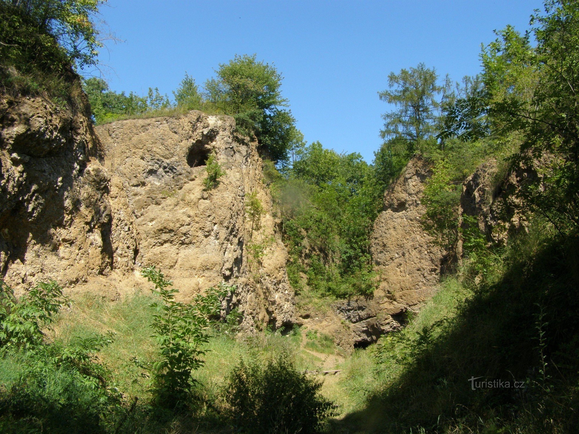 Hřideleck gora