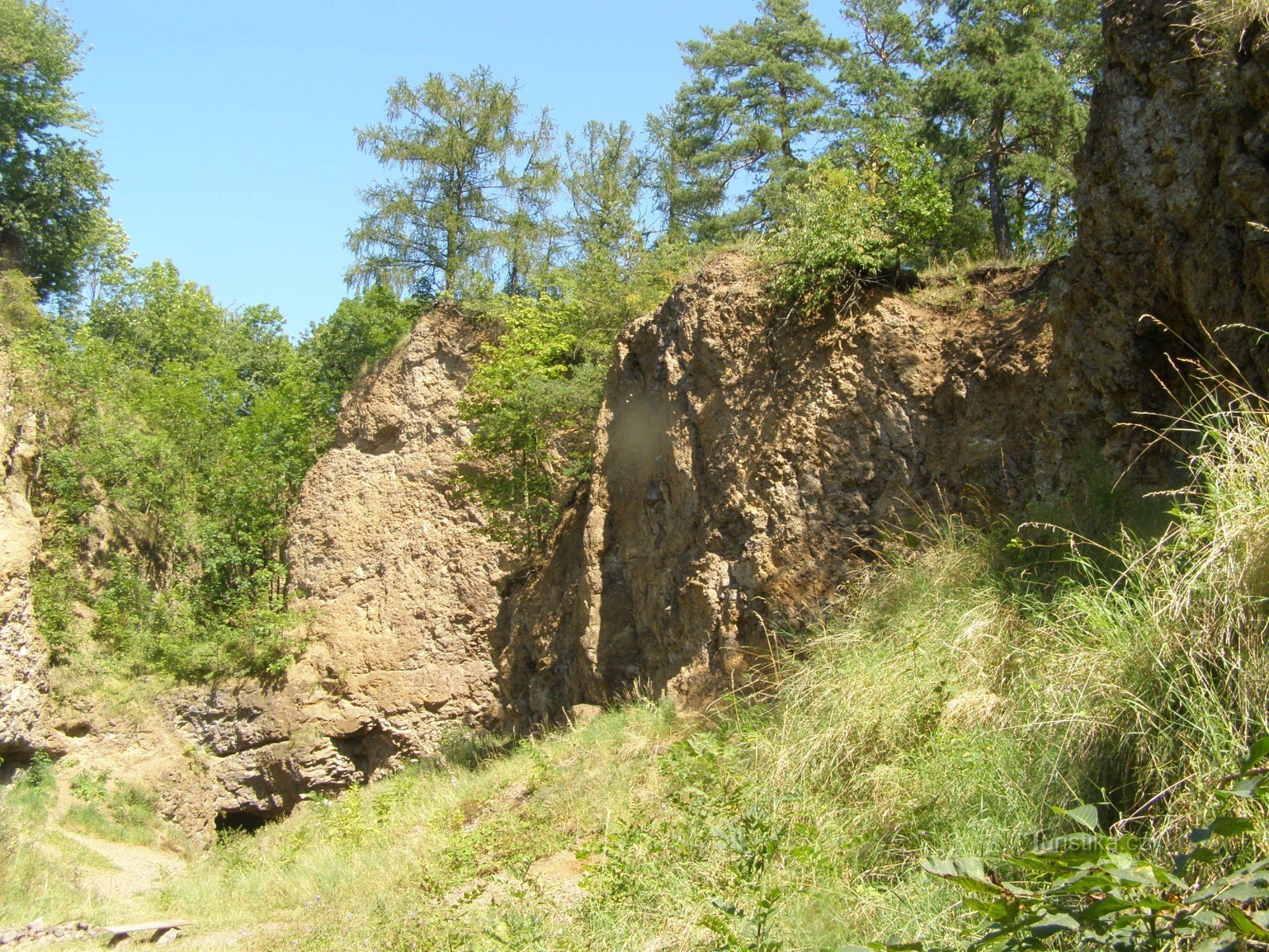 Hřideleck hegy