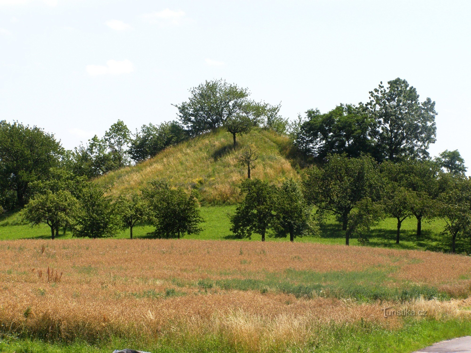 Hřidelecké vročina