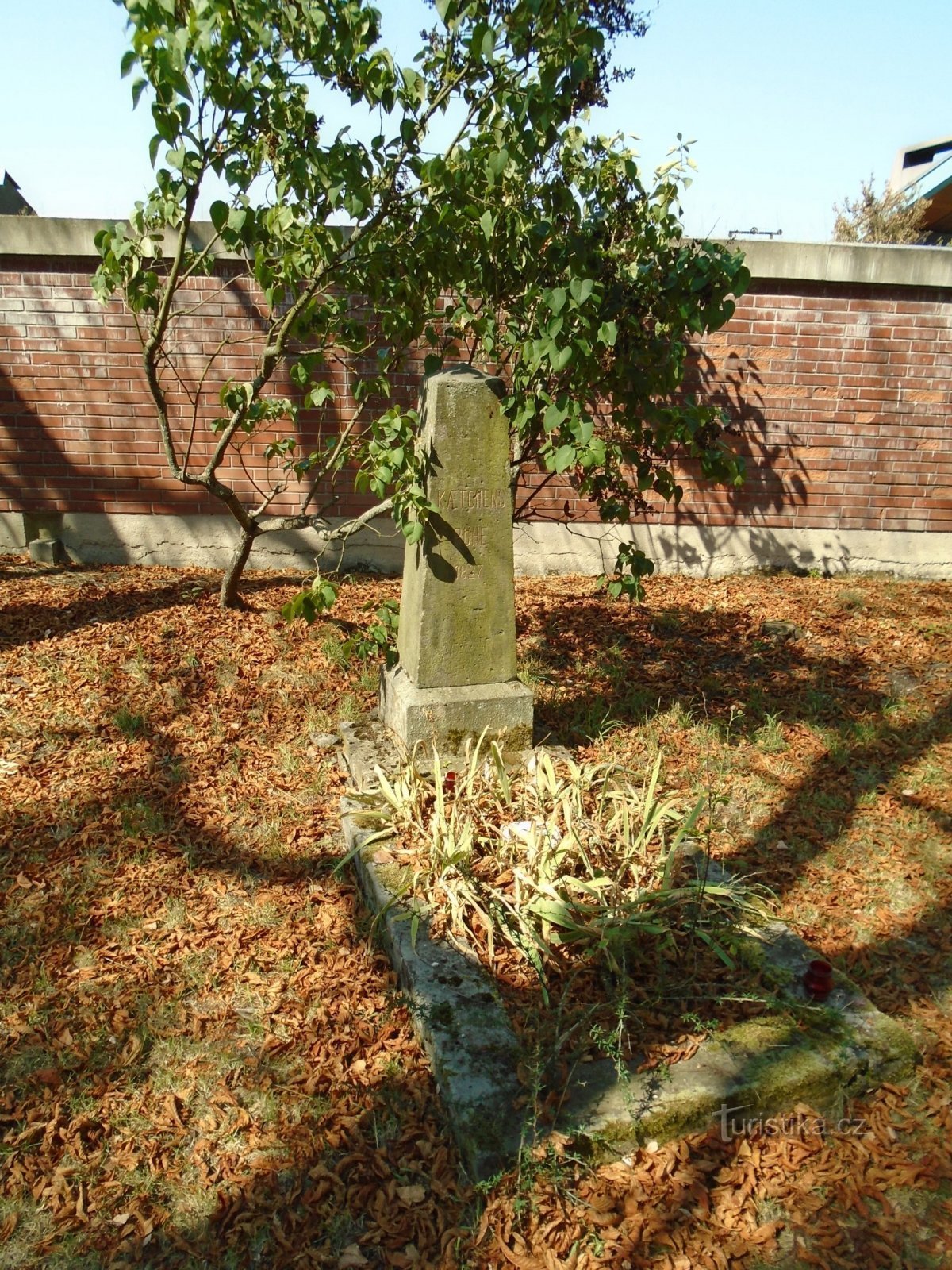 Grob Kátinke (Josefov)