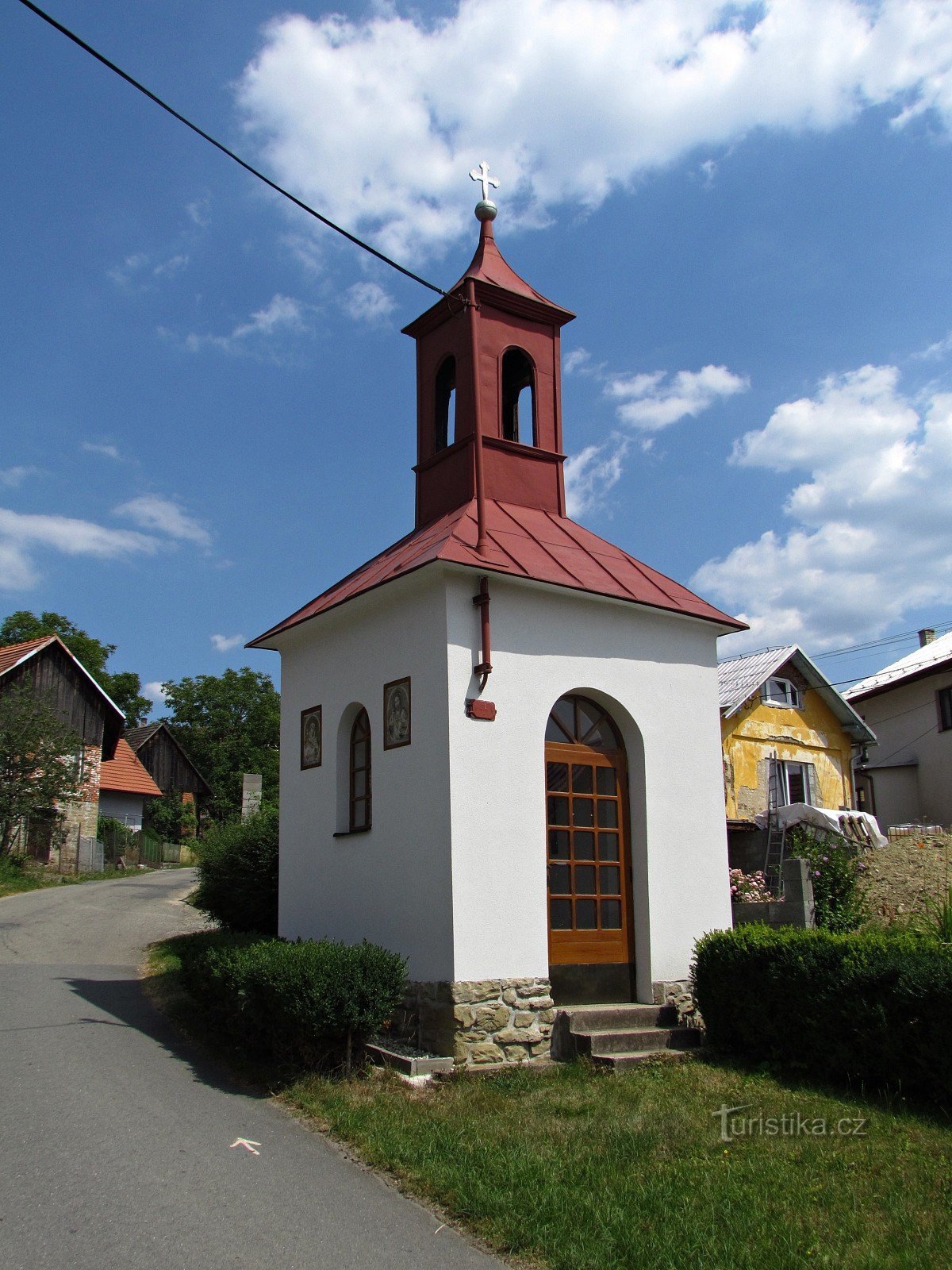 Tomb - bell tower