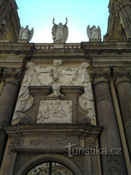 tomb