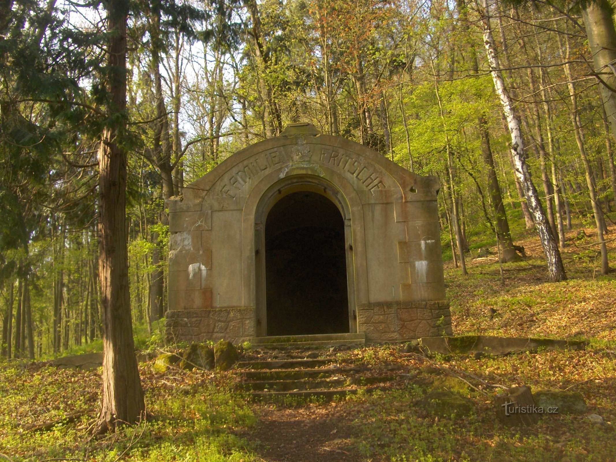 tomb