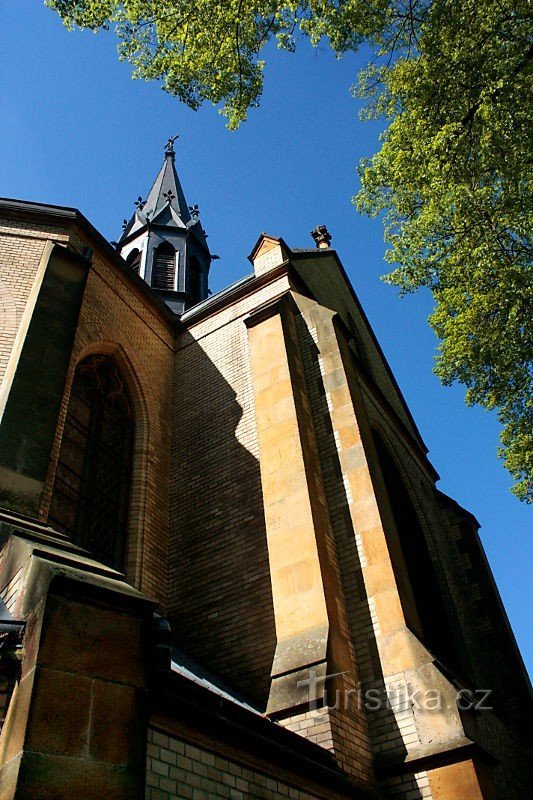 Buquoy Tomb - Nové Hrady