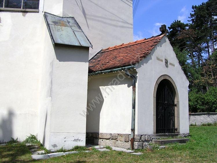 hrobka Deymů ze Stříteže